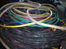 电线电缆回收5