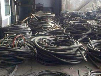 【电线电缆回收】为什么要进行电线电缆回收？